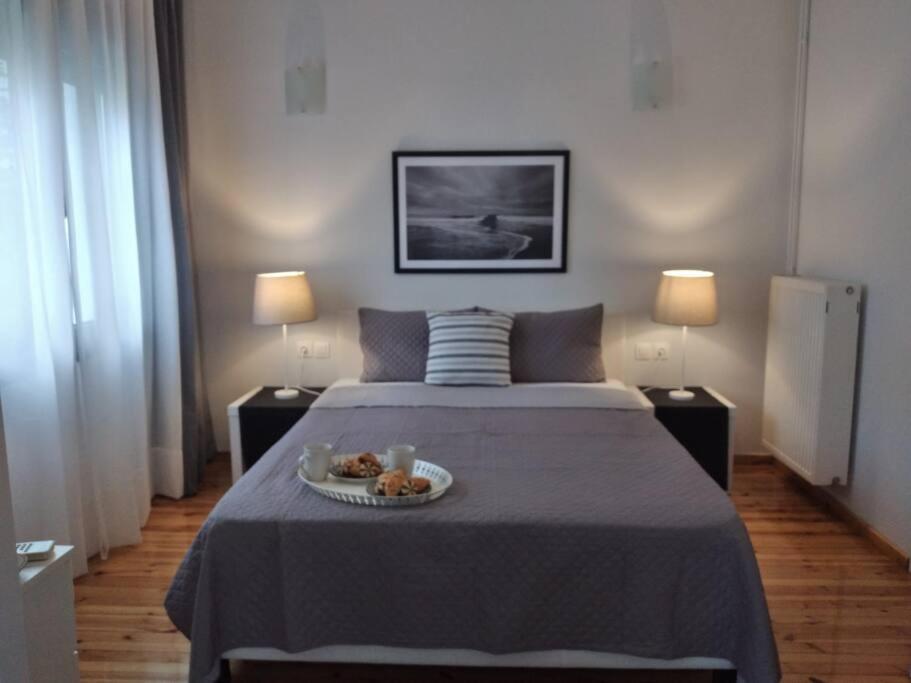 D4 Central Luxury Apartment Volos Exterior foto