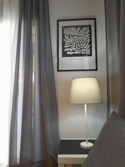 D4 Central Luxury Apartment Volos Exterior foto