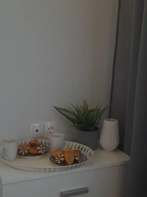 D4 Central Luxury Apartment Volos Exterior foto
