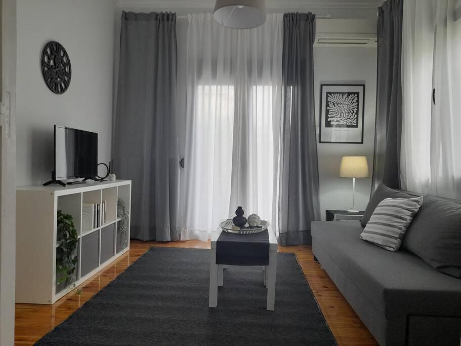 D4 Central Luxury Apartment Volos Exterior foto